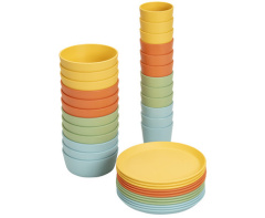 Betzold Geschirr-Set, 36-tlg.