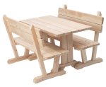 Betzold Outdoor-Sitzgarnitur  (Zoom)