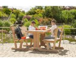 Betzold Outdoor-Sitzgarnitur  (Zoom)