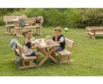 Betzold Outdoor-Sitzgarnitur  (Zoom)