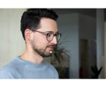 TLS Professionelles Headset-Mikrofon inkl. Taschensender  (Zoom)