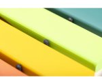 Betzold Alt-Xylophon in Boomwhackers®-Farben, diatonisch  (Zoom)