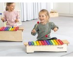 Betzold Sopran-Xylophon in Boomwhackers®-Farben, diatonisch  (Zoom)