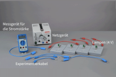 Cornelsen Experimenta Experimentier-Set Elektrizität +  (Zoom)