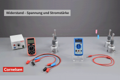 Cornelsen Experimenta Experimentier-Set Elektrizität +  (Zoom)