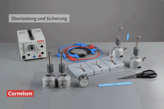 Cornelsen Experimenta Experimentier-Set Elektrizität +  (Zoom)