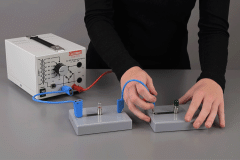 Cornelsen Experimenta Experimentier-Set Elektrizität  (Zoom)