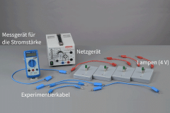 Cornelsen Experimenta Experimentier-Set Elektrizität  (Zoom)