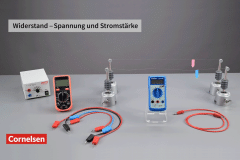 Cornelsen Experimenta Experimentier-Set Elektrizität  (Zoom)