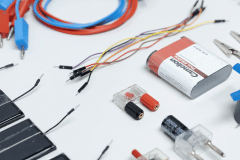 Cornelsen Experimenta Energiewandelhaus: Station Solarstrom  (Zoom)