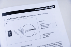 Cornelsen Experimenta Demo-Set Geometrische Optik, magnethaftend  (Zoom)