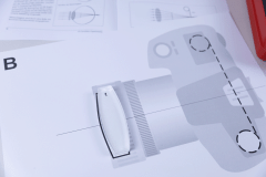 Cornelsen Experimenta Demo-Set Geometrische Optik, magnethaftend  (Zoom)