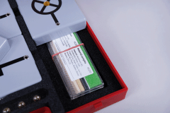 Cornelsen Experimenta Demo-Set Einfache elektrische Stromkreise, magnethaftend  (Zoom)