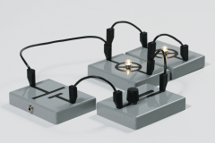 Cornelsen Experimenta Demo-Set Einfache elektrische Stromkreise, magnethaftend  (Zoom)