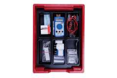 Cornelsen Experimenta Gerätesatz Elektrochemie  (Zoom)