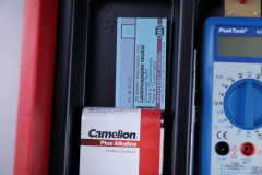 Cornelsen Experimenta Gerätesatz Elektrochemie  (Zoom)