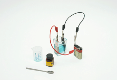 Cornelsen Experimenta Gerätesatz Elektrochemie  (Zoom)