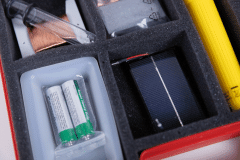 Cornelsen Experimenta Gerätesatz Elektrische Energiequellen  (Zoom)