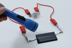 Cornelsen Experimenta Gerätesatz Elektrische Energiequellen  (Zoom)