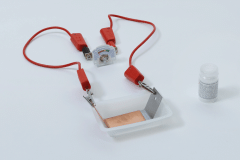 Cornelsen Experimenta Gerätesatz Elektrische Energiequellen  (Zoom)