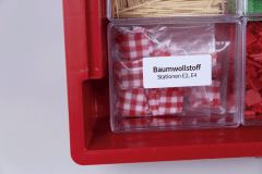 Cornelsen Experimenta Materialpaket Verbrennungsproben  (Zoom)