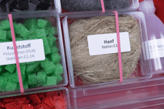 Cornelsen Experimenta Materialpaket Verbrennungsproben  (Zoom)