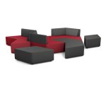 Betzold Mosaik Polstermbel-Set, 6-teilig