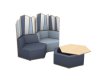 Betzold Sechseck Lounge Set 1