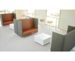 Betzold Schallschutzsofa SilentSeat  (Zoom)