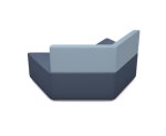 Betzold Mosaik Bankelement  (Zoom)