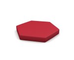 Betzold Sechseck-Lounge Bodenmatte 4467 (Zoom)