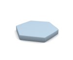 Betzold Sechseck-Lounge Bodenmatte 4470 (Zoom)