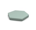 Betzold Sechseck-Lounge Bodenmatte 4471 (Zoom)