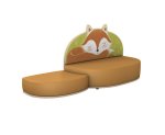Betzold Kinder-Akustiksofa Fuchs"