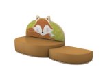 Betzold Kinder-Akustiksofa Fuchs"  (Zoom)