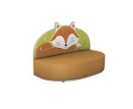 Betzold Kinder-Akustiksofa Fuchs"  (Zoom)