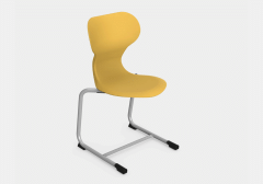 Mirplay Mia Freischwinger Mia Freischwinger in Ocker (Zoom)