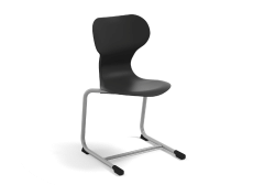 Mirplay Mia Freischwinger Mia Freischwinger in Schwarz (Zoom)