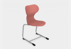 Mirplay Mia Freischwinger Mia Freischwinger in Rot (Zoom)