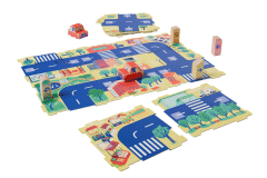 Dusyma Cody Block Education Set  (Zoom)