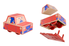 Dusyma Cody Block Education Set  (Zoom)