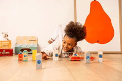 Dusyma Cody Block Education Set  (Zoom)