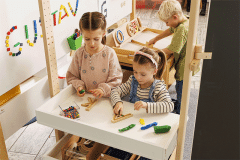 Dusyma Schreibwerkstattbundle Buchstaben fühlen  (Zoom)