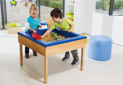 Dusyma Sand- und Wassertisch  (Zoom) Dusyma Sand- und Wassertisch  (Zoom)