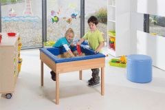 Dusyma Sand- und Wassertisch  (Zoom) Dusyma Sand- und Wassertisch  (Zoom)