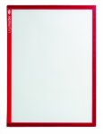 Legamaster Magnetische Dokumentmappe rot (Zoom)