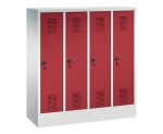 Betzold Schlie�fachschrank MINI, mit gro�en T�ren