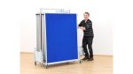 Betzold Stellwand-Transportwagen XXL  (Zoom)