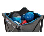 Betzold faltbarer Ballwagen, grau  (Zoom)