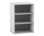 Flexeo Aufsatzregal, 3 F&auml;cher, Breite 64,1 cm  (Zoom)